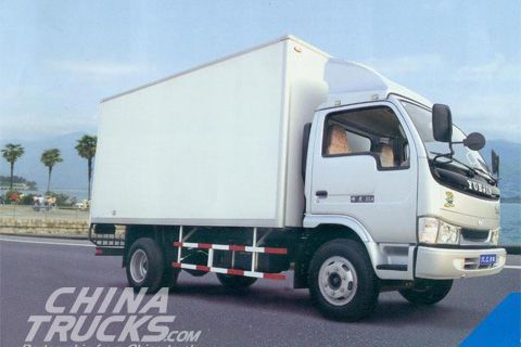 Naveco truck