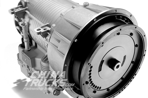 Allison transmission