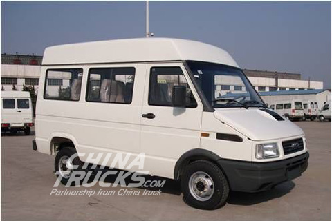 Naveco vehicle
