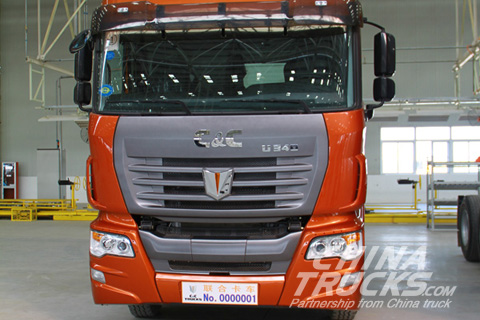 C&C truck