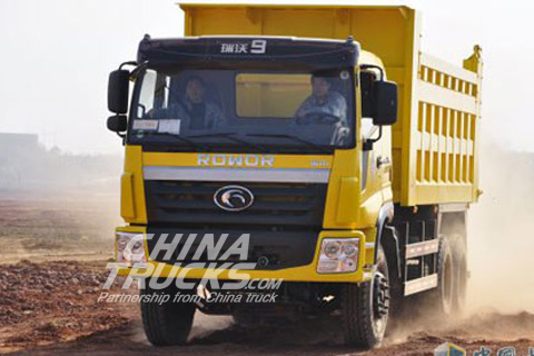 Foton Truck