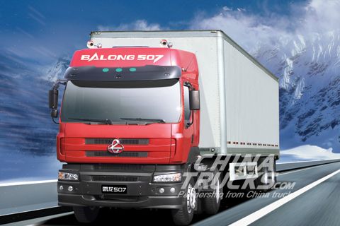Chenglong 4x2 tractor 