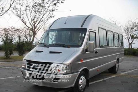 Naveco Vehicle