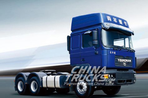 Youngman Truck