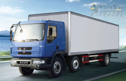 Dongfeng Liuzhou Motors 609