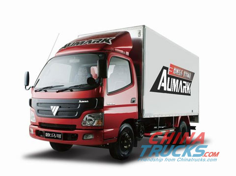 Foton Aumark light truck
