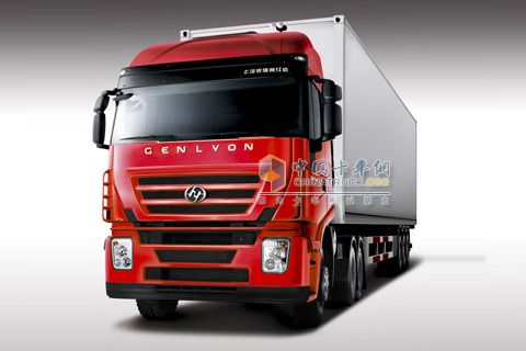 SIH Genlyon truck