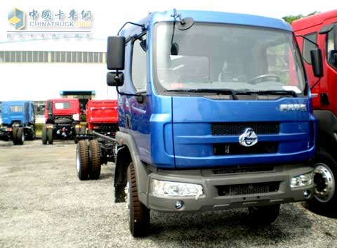 Dongfeng Liuqi Chenglong 609 