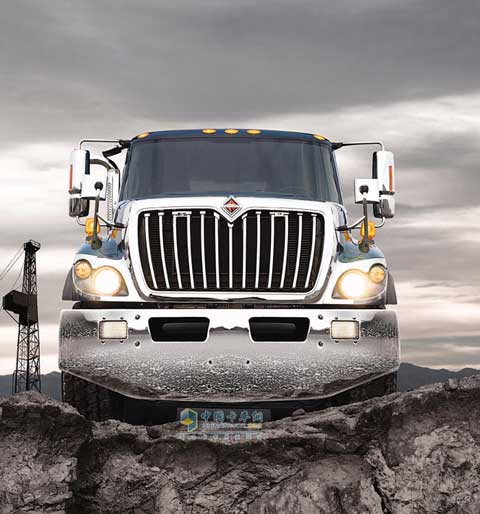 Navistar Workstar truck 
