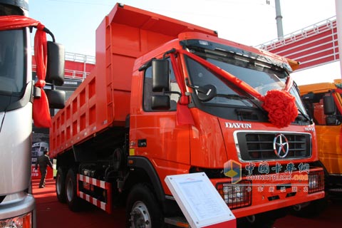 Dayun truck