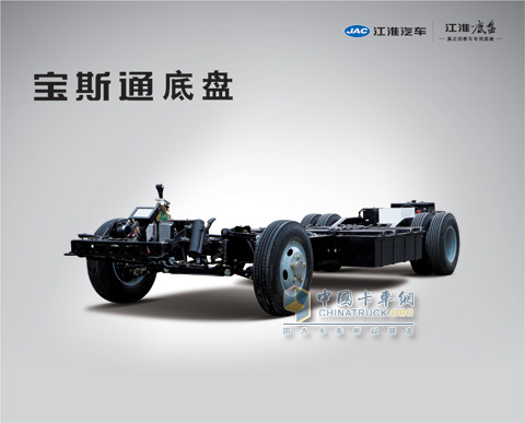 JAC BEST chassis