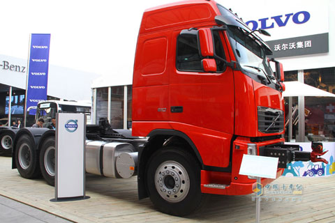 VOLVO truck 