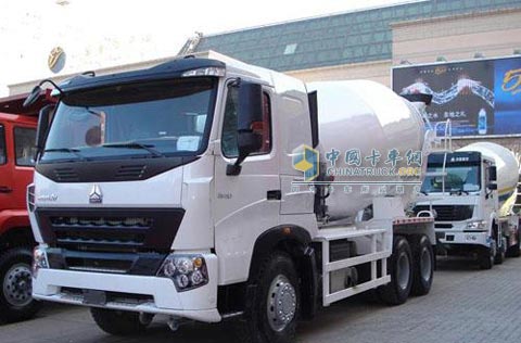 Sinotruk model