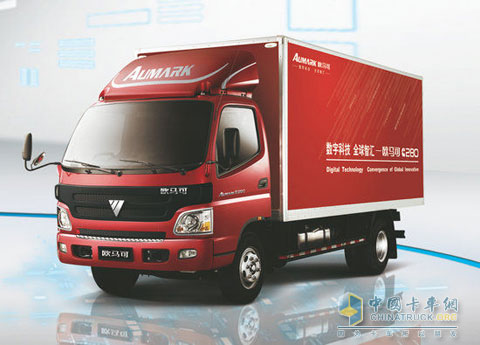 Foton Aumark