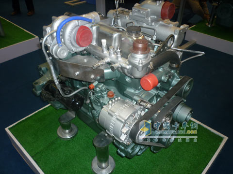 Yuchai engine 