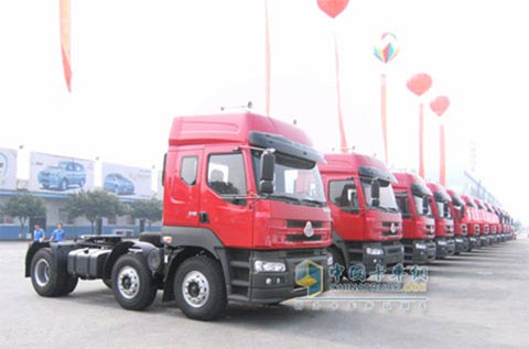 Dongfeng Balong 507 
