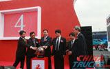 Dongfeng Liuqi M7 Released in Auto Shanghai 2011