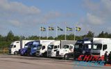 VOLVO Tech Show 2011, Higher Efficiency Lower Consumption 
