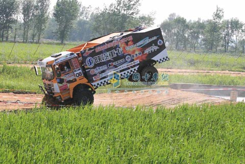Shaanxi Cup China Super Truck Contest