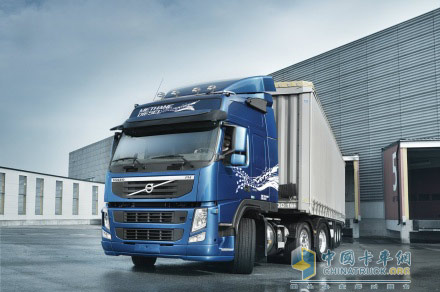 Volvo FM truck