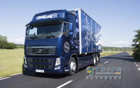 Volvo truck 