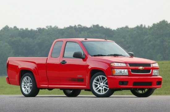 GM pickup 