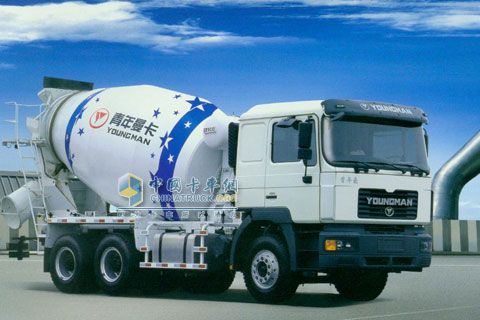 youngman truck 