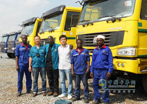 Sinotruk 