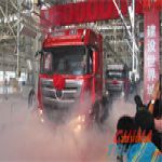 Foton Auman releases GTL heavy truck 