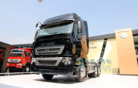 Sinotruk HOWO 