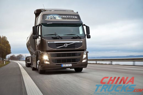 FM truck 