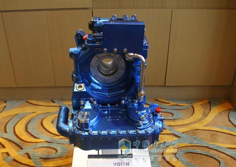 Voith Kamaan retarder 