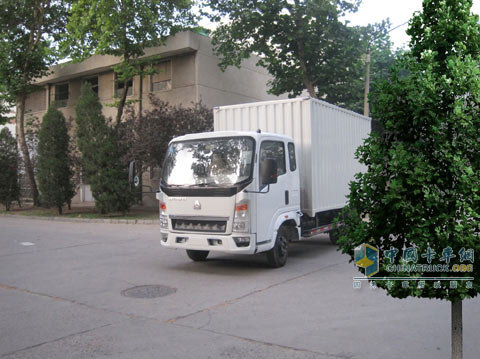 Sinotruk 