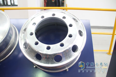  Alcoa’s wheel products