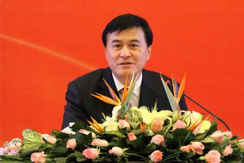 Chairman of JAC Group