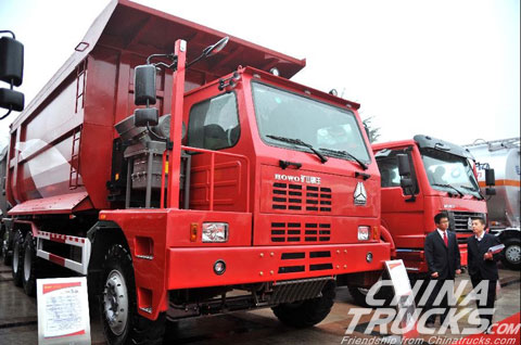 Sinotruk product