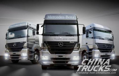 Daimler Sees Its Truck Unit Surpassing Market in Coming Years