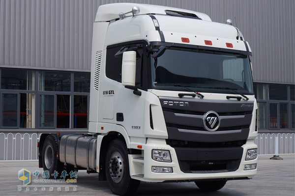 Foton Auman GTL42 Tractor Truck