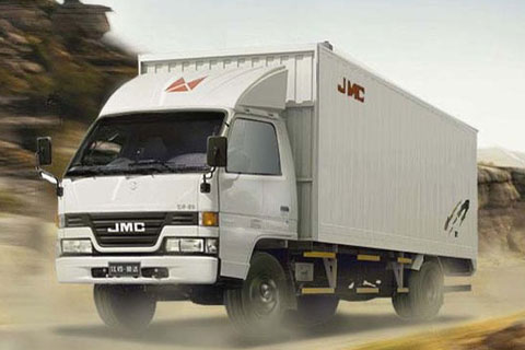 JMC Pickup