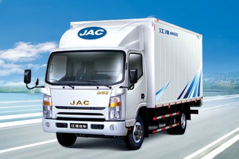 JAC truck