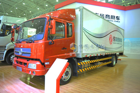 Dongfeng medium truck