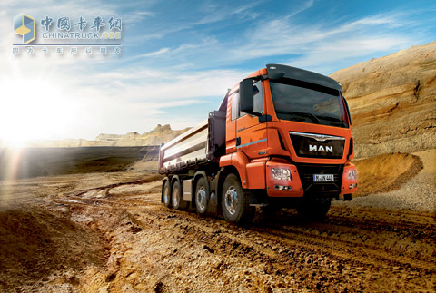 MAN TGS Product