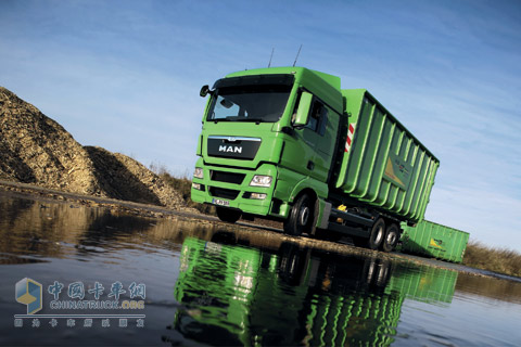 MAN TGX