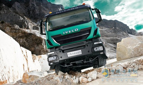 Iveco Trakker Product
