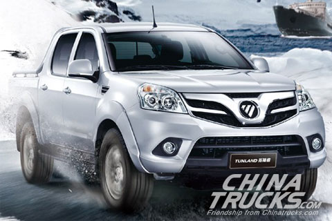 Foton TunLand Pickup 