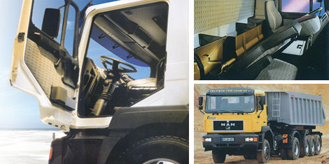 Youngman truck