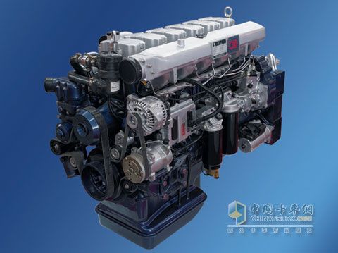 WP12 engine