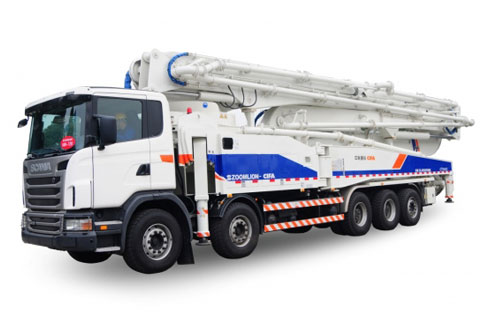 Zoomlion to Enter Heavy-duty Truck Market 
