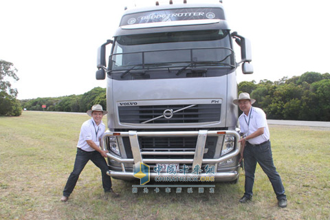 2013 Volvo Trucks Fuelwatch Competition Sets to Start 