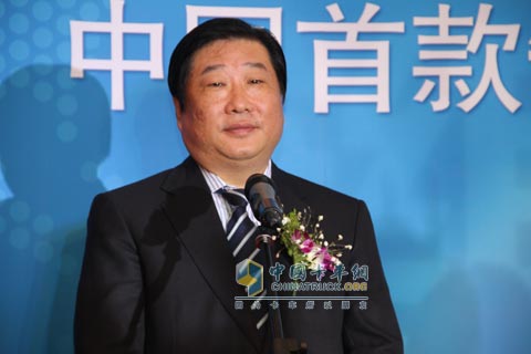 Tan Xuguang: Consummate Incentive System for Emission-reduction of Internal Combustion Engine 